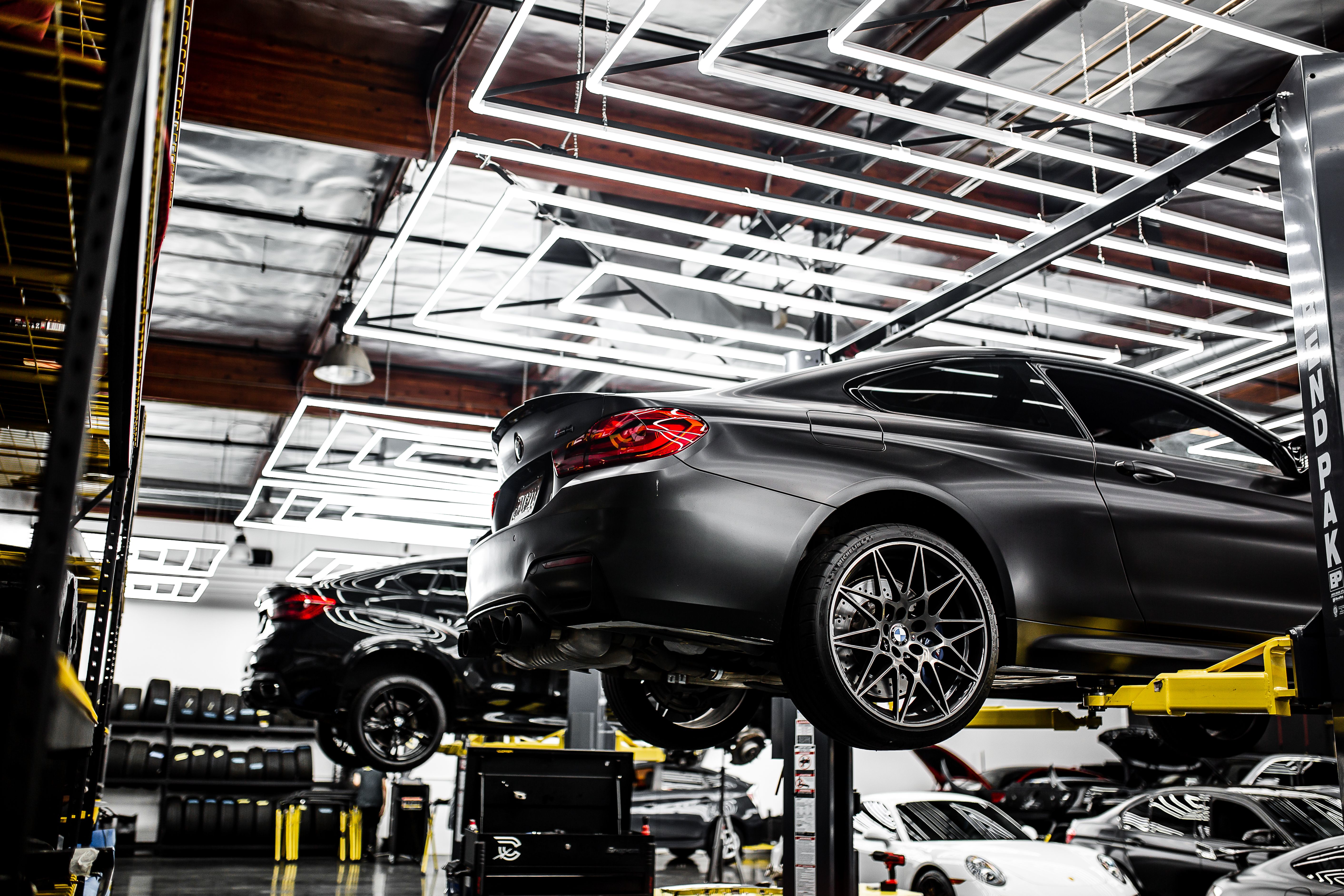 Service Shop